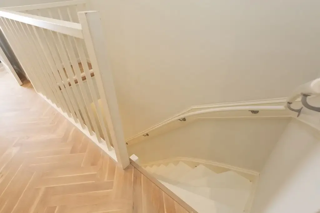 Foto van de Appartement gelegen aan de Van Wesenbekestraat in Den Haag