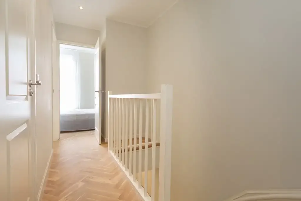 Foto van de Appartement gelegen aan de Van Wesenbekestraat in Den Haag