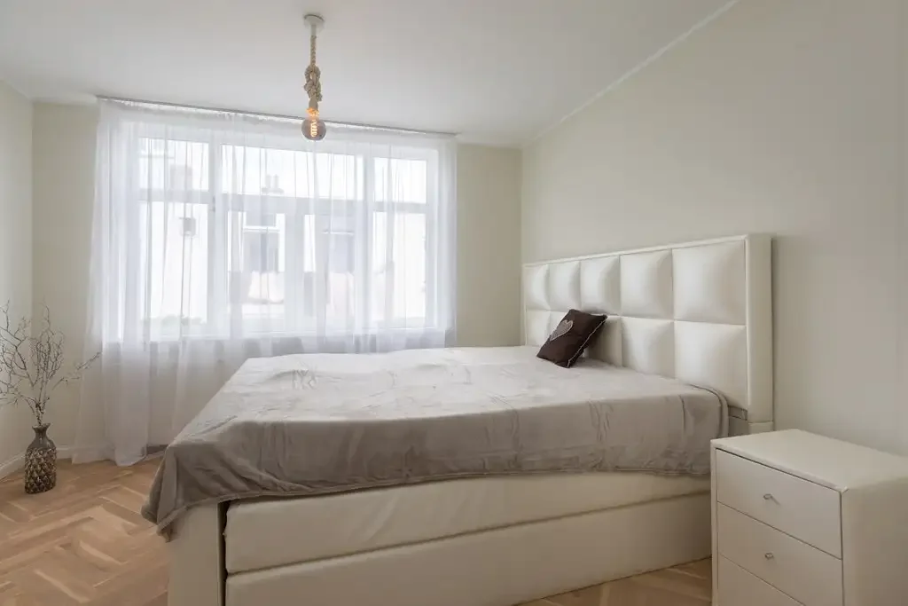 Foto van de Appartement gelegen aan de Van Wesenbekestraat in Den Haag