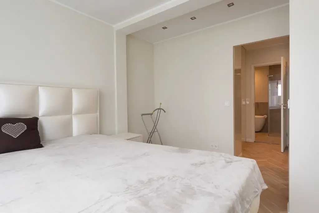Foto van de Appartement gelegen aan de Van Wesenbekestraat in Den Haag