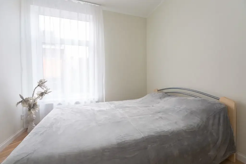 Foto van de Appartement gelegen aan de Van Wesenbekestraat in Den Haag