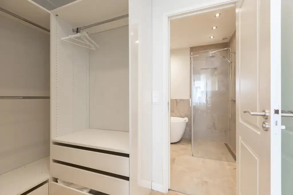 Foto van de Appartement gelegen aan de Van Wesenbekestraat in Den Haag
