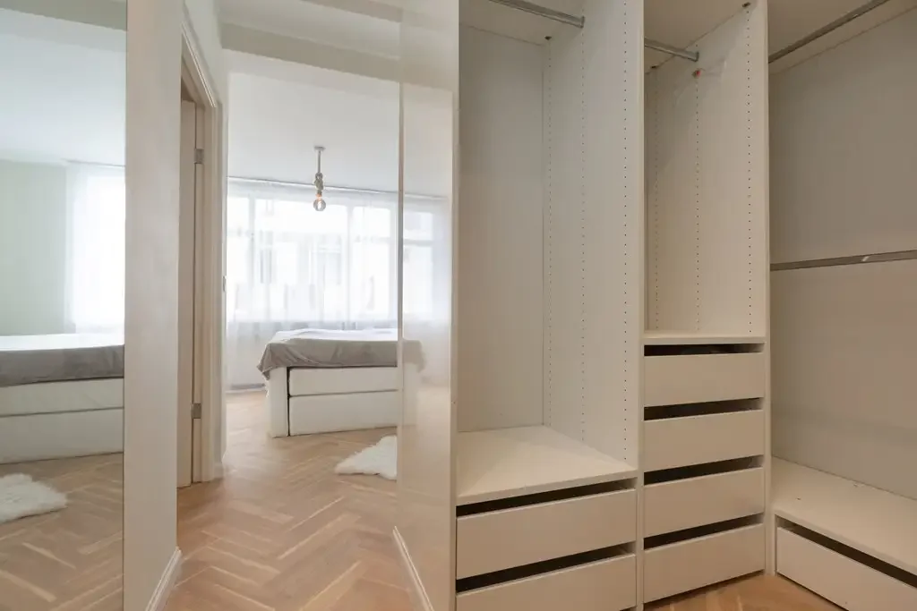 Foto van de Appartement gelegen aan de Van Wesenbekestraat in Den Haag