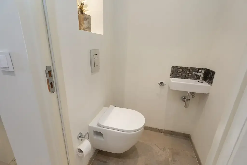 Foto van de Appartement gelegen aan de Van Wesenbekestraat in Den Haag