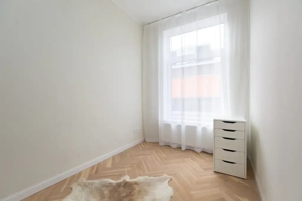 Foto van de Appartement gelegen aan de Van Wesenbekestraat in Den Haag