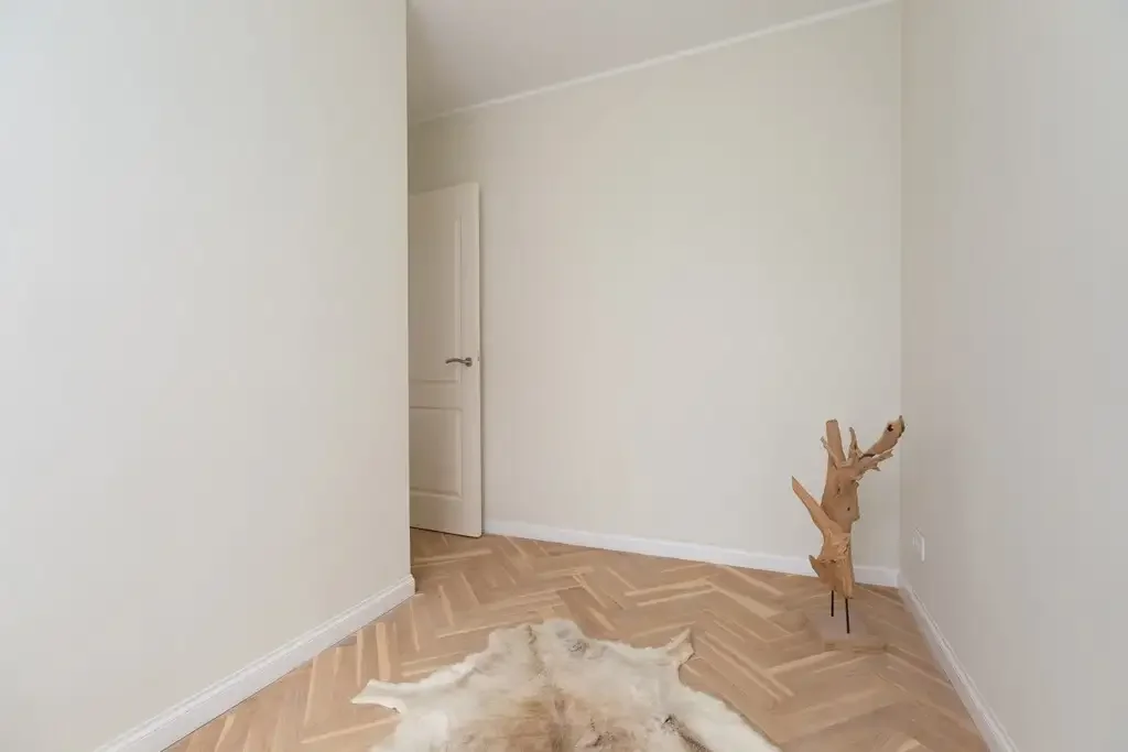 Foto van de Appartement gelegen aan de Van Wesenbekestraat in Den Haag
