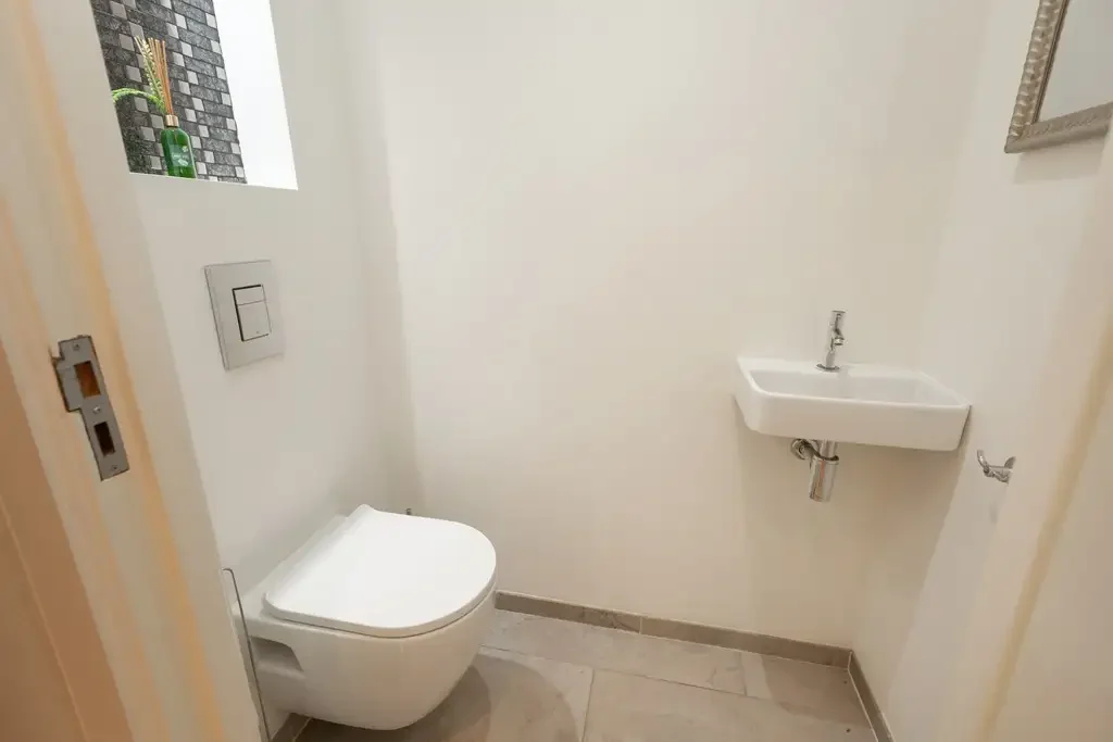 Foto van de Appartement gelegen aan de Van Wesenbekestraat in Den Haag