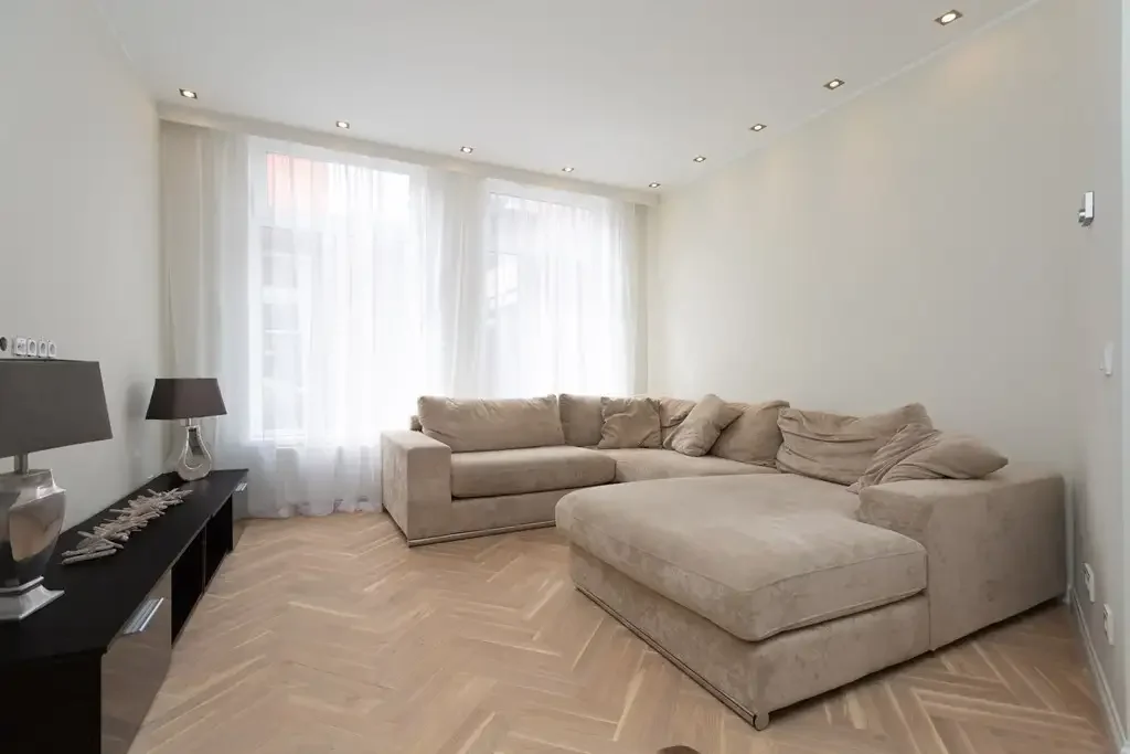 Foto van de Appartement gelegen aan de Van Wesenbekestraat in Den Haag