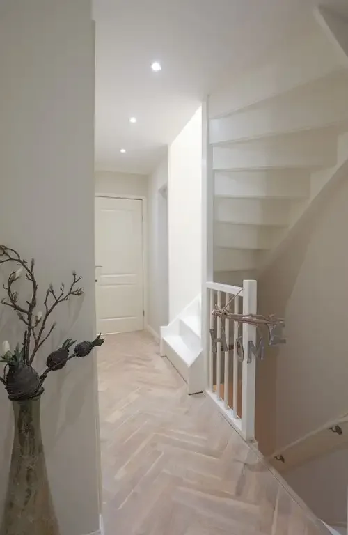 Foto van de Appartement gelegen aan de Van Wesenbekestraat in Den Haag