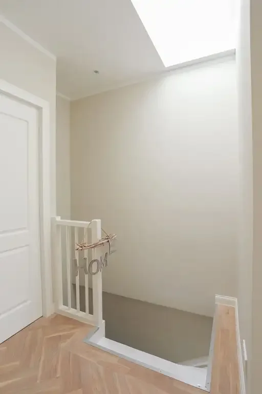 Foto van de Appartement gelegen aan de Van Wesenbekestraat in Den Haag