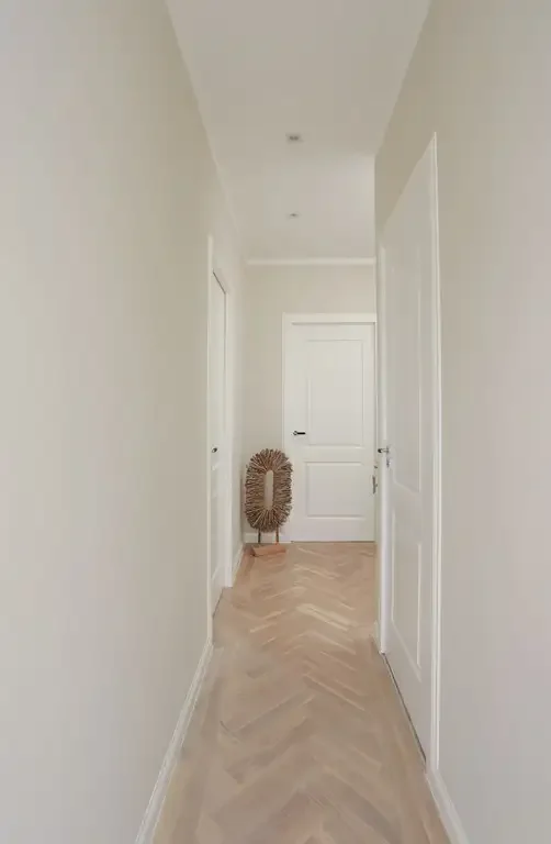 Foto van de Appartement gelegen aan de Van Wesenbekestraat in Den Haag