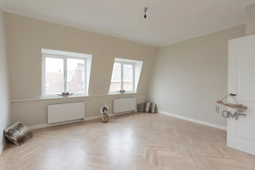 Foto van de Appartement gelegen aan de Van Wesenbekestraat in Den Haag