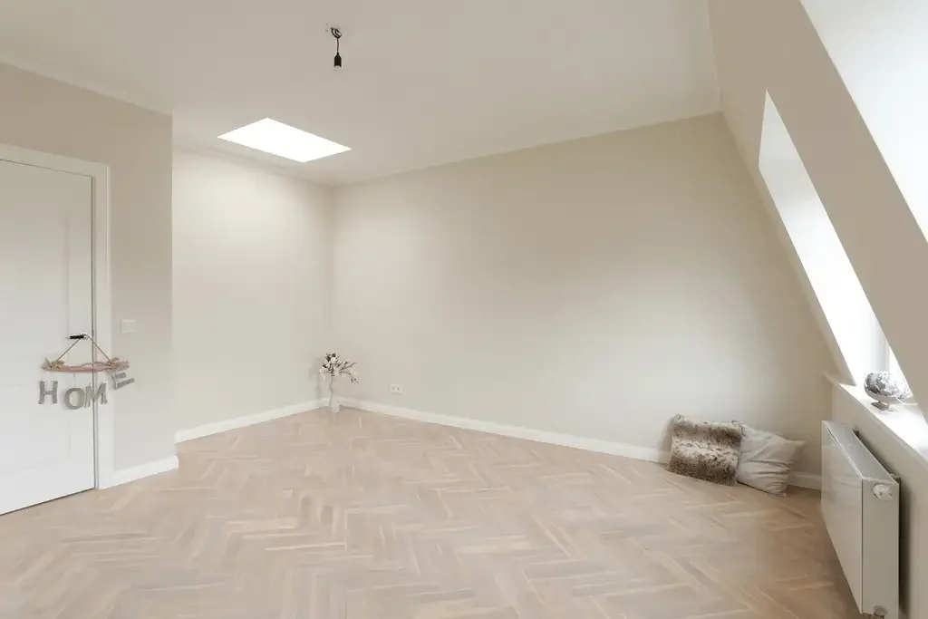 Foto van de Appartement gelegen aan de Van Wesenbekestraat in Den Haag