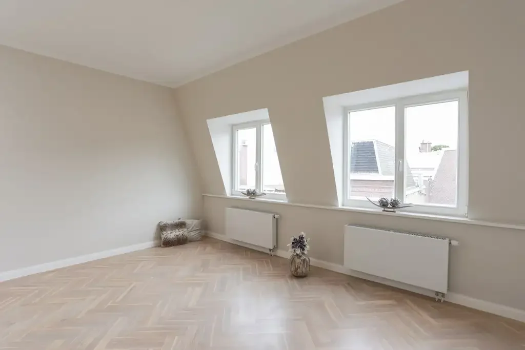 Foto van de Appartement gelegen aan de Van Wesenbekestraat in Den Haag
