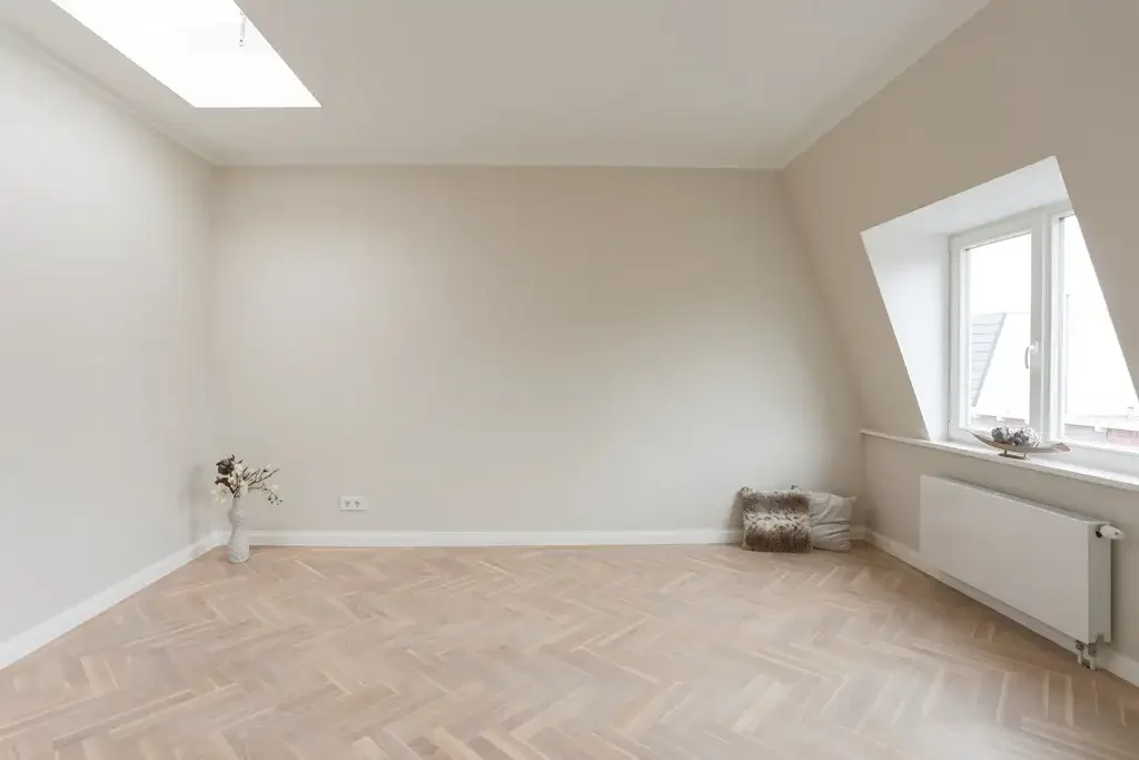 Foto van de Appartement gelegen aan de Van Wesenbekestraat in Den Haag