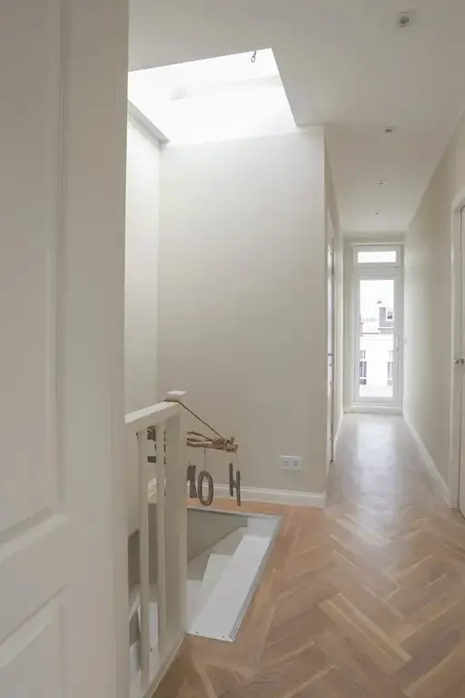 Foto van de Appartement gelegen aan de Van Wesenbekestraat in Den Haag