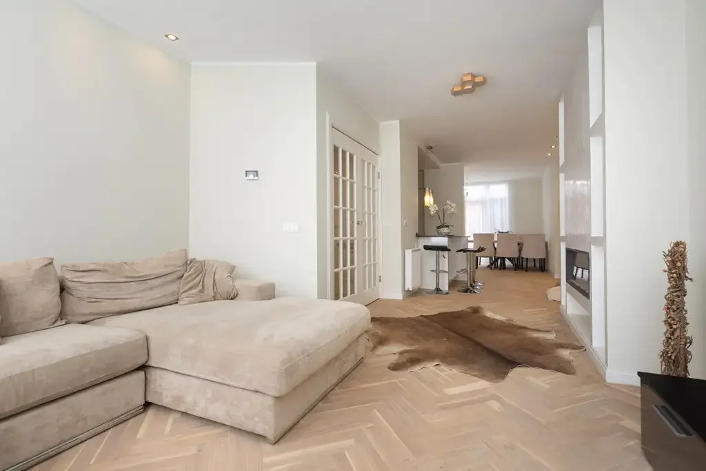 Foto van de Appartement gelegen aan de Van Wesenbekestraat in Den Haag