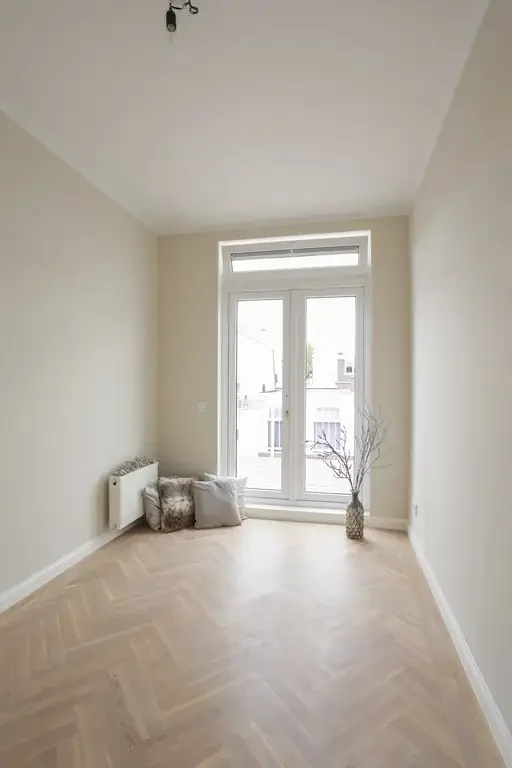 Foto van de Appartement gelegen aan de Van Wesenbekestraat in Den Haag