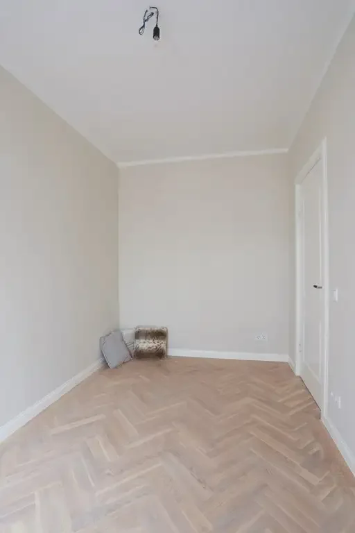 Foto van de Appartement gelegen aan de Van Wesenbekestraat in Den Haag