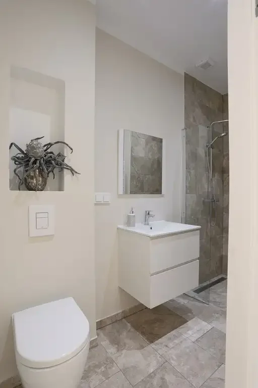 Foto van de Appartement gelegen aan de Van Wesenbekestraat in Den Haag