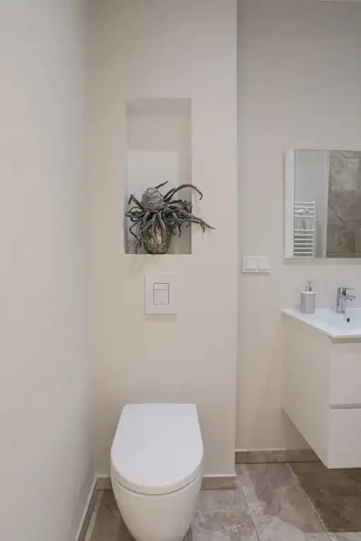 Foto van de Appartement gelegen aan de Van Wesenbekestraat in Den Haag