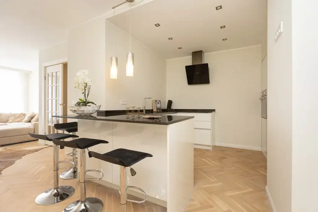 Foto van de Appartement gelegen aan de Van Wesenbekestraat in Den Haag