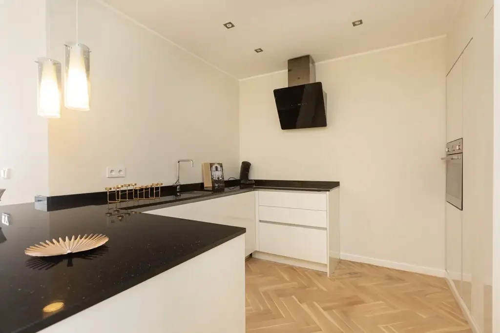 Foto van de Appartement gelegen aan de Van Wesenbekestraat in Den Haag
