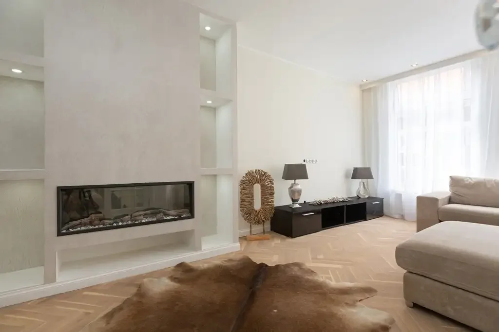Foto van de Appartement gelegen aan de Van Wesenbekestraat in Den Haag