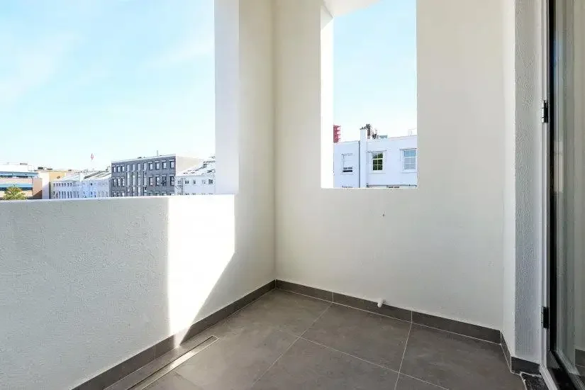 Foto van de Appartement gelegen aan de Bazarstraat in Den Haag