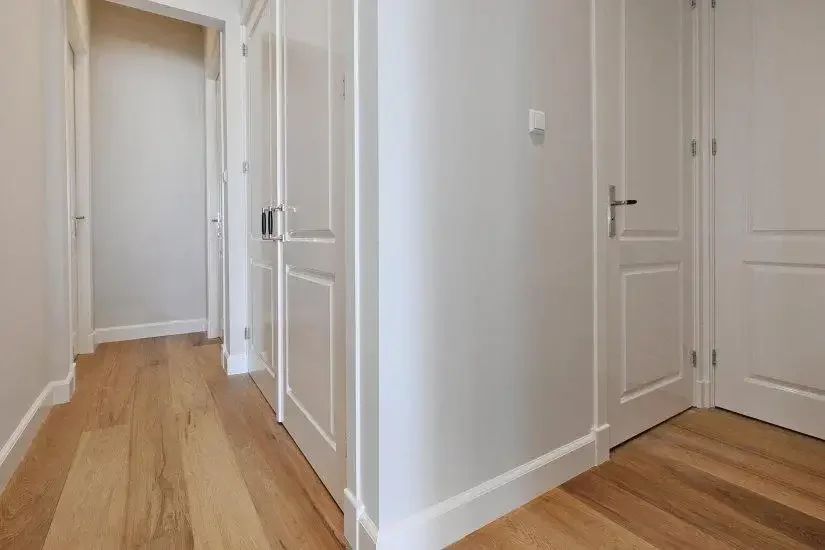 Foto van de Appartement gelegen aan de Bazarstraat in Den Haag