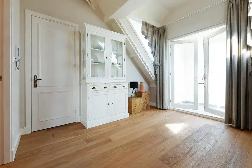 Foto van de Appartement gelegen aan de Bazarstraat in Den Haag