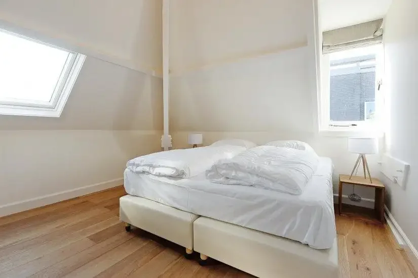 Foto van de Appartement gelegen aan de Bazarstraat in Den Haag