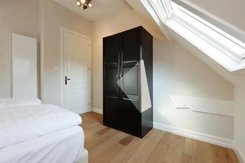 Foto van de Appartement gelegen aan de Bazarstraat in Den Haag