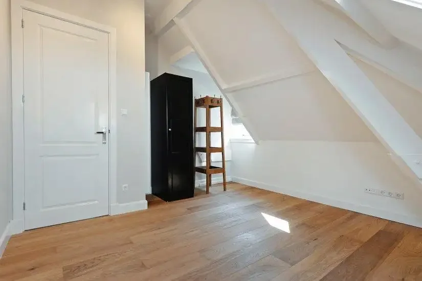 Foto van de Appartement gelegen aan de Bazarstraat in Den Haag