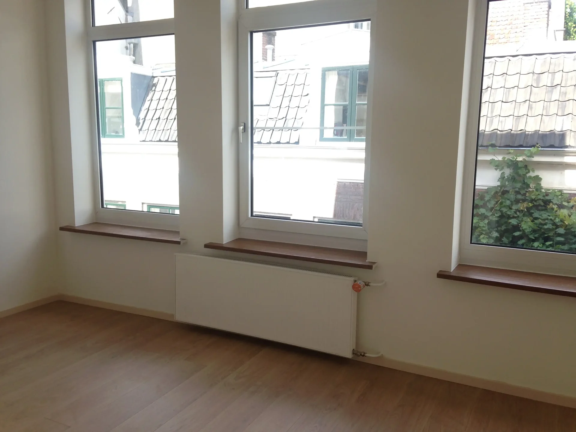 Foto van de Appartement gelegen aan de Pauwstraat in Utrecht