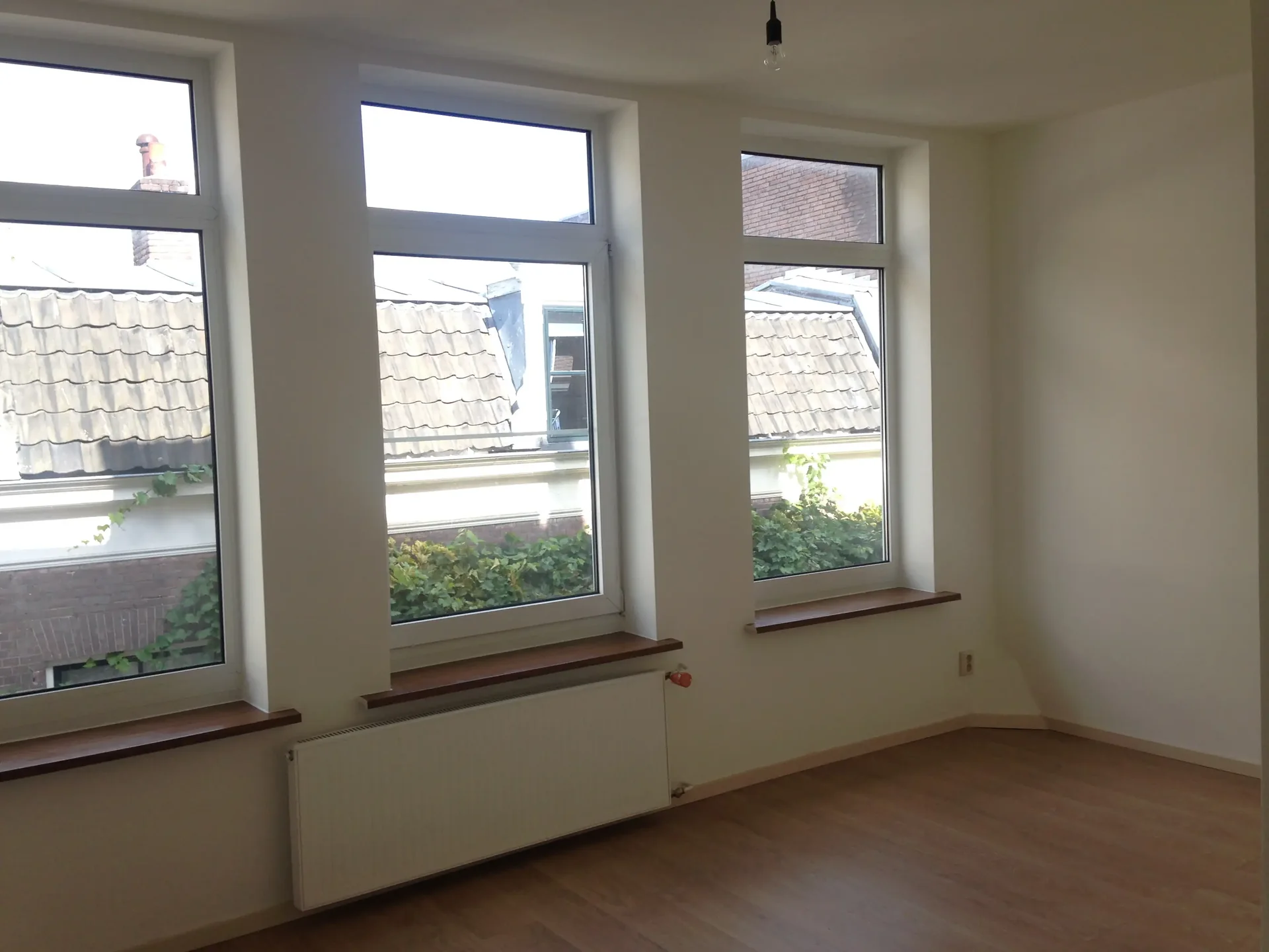 Foto van de Appartement gelegen aan de Pauwstraat in Utrecht
