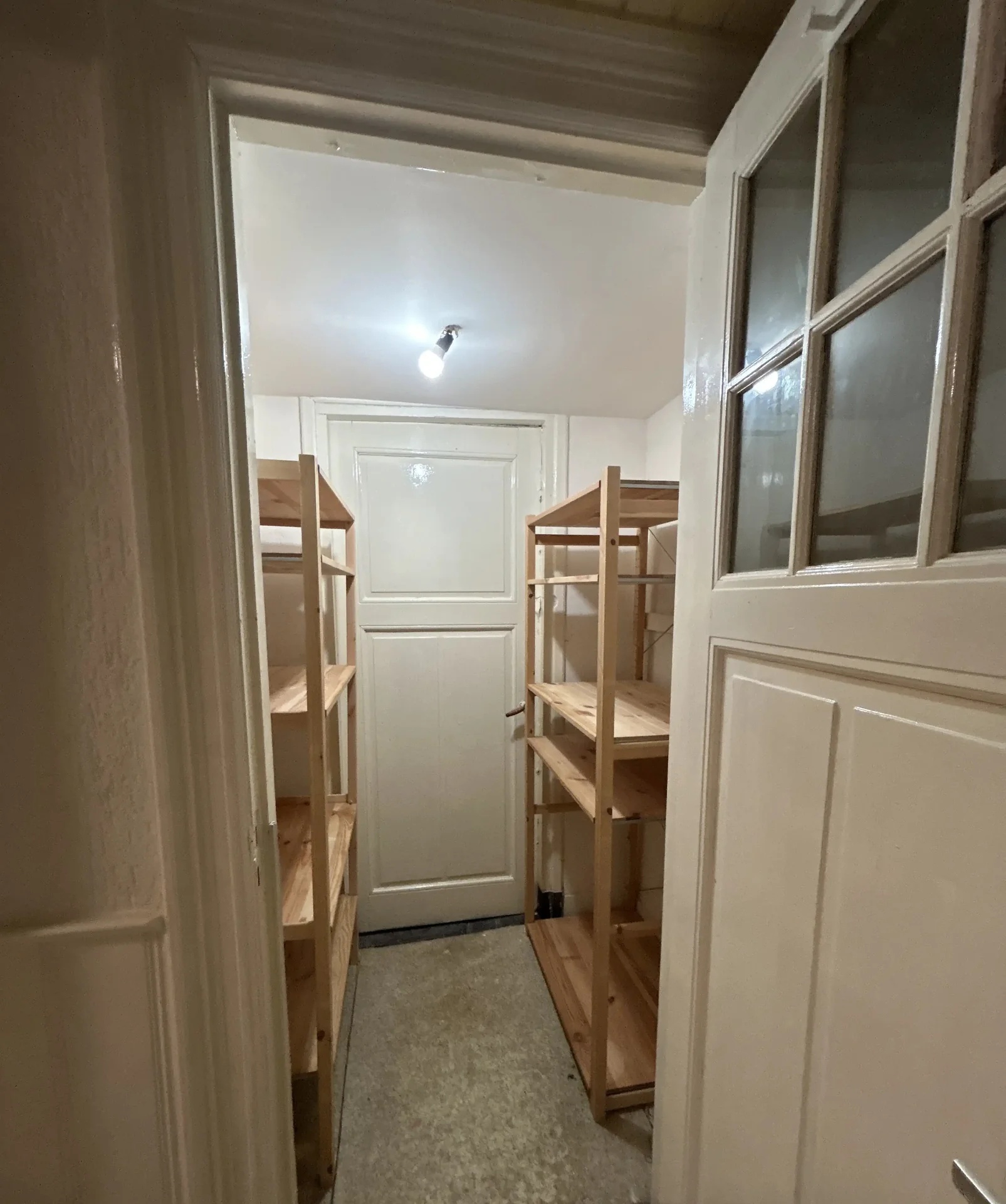 Foto van de Appartement gelegen aan de Nachtegaalstraat in Utrecht