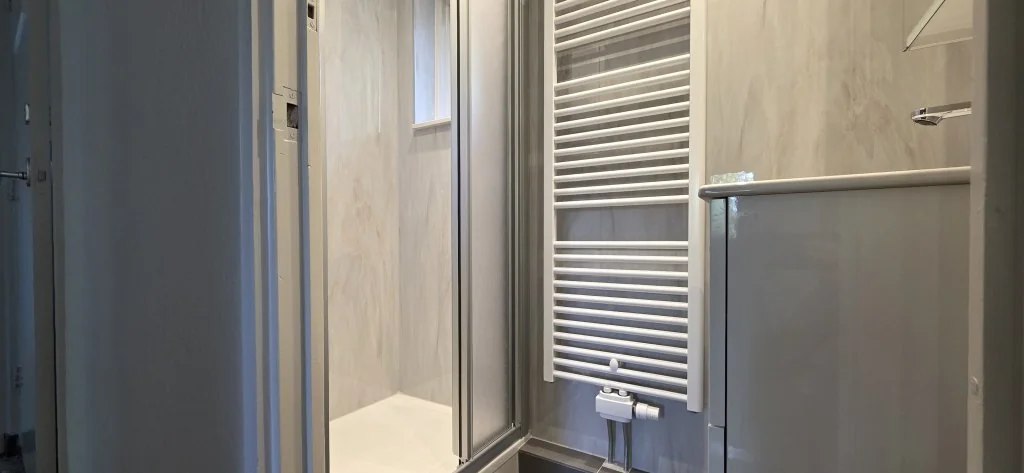 Foto van de Appartement gelegen aan de Prof. Feldmannweg in Zwolle