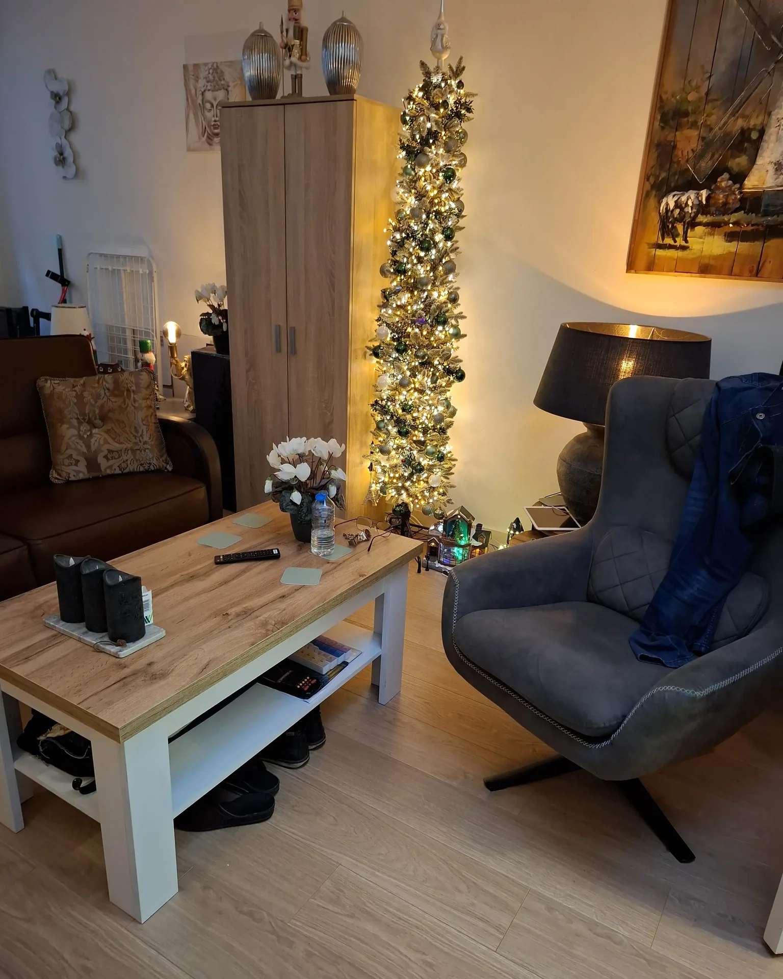 Foto van de Appartement gelegen aan de Markt in Roosendaal