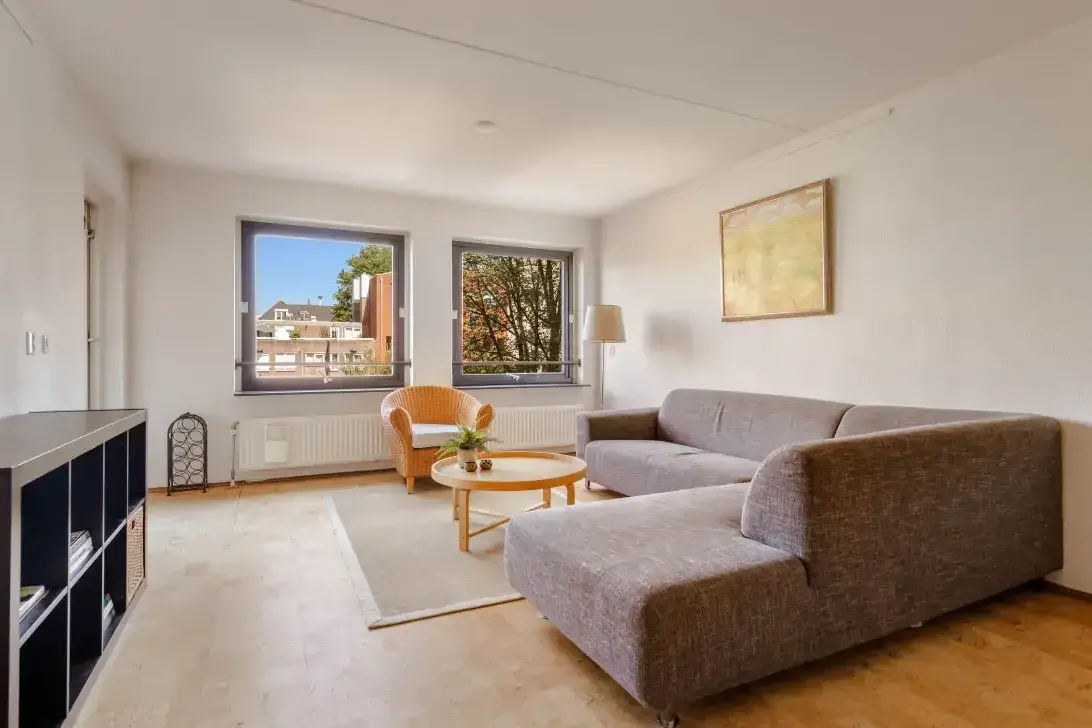 Foto van de Appartement gelegen aan de Da Costakade in Amsterdam