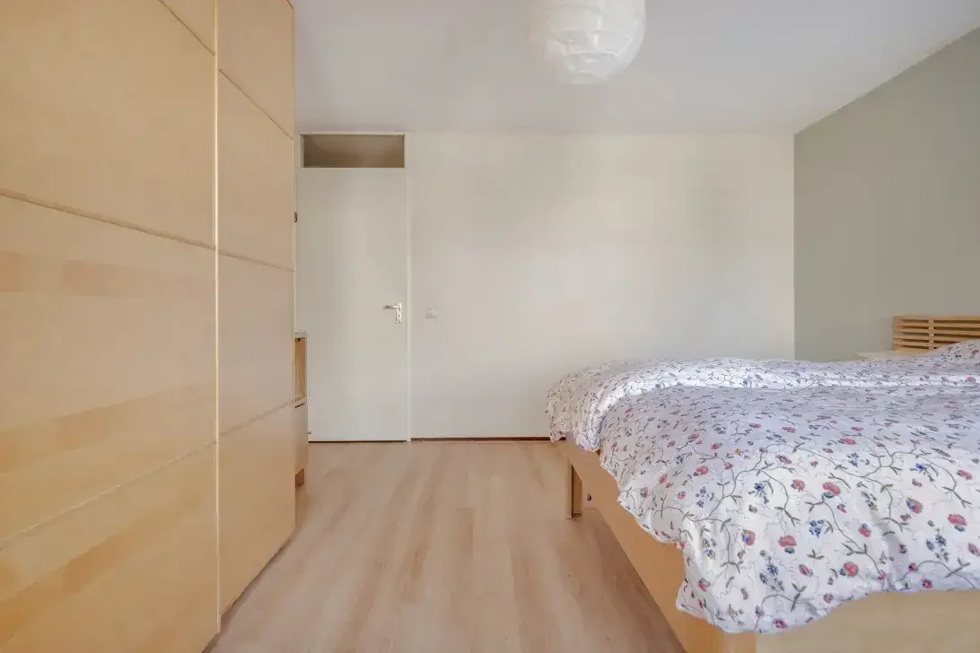 Foto van de Appartement gelegen aan de Da Costakade in Amsterdam