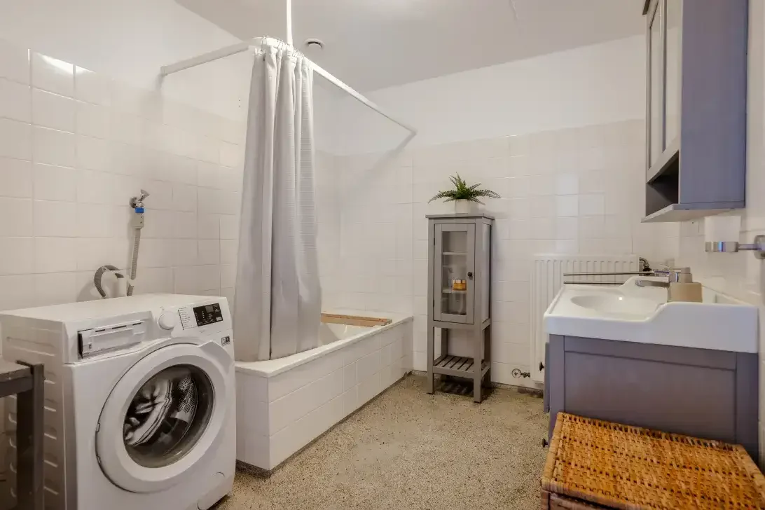 Foto van de Appartement gelegen aan de Da Costakade in Amsterdam