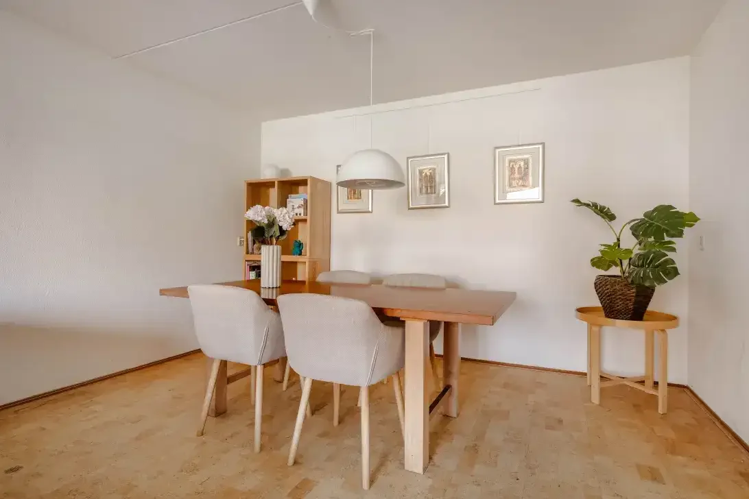 Foto van de Appartement gelegen aan de Da Costakade in Amsterdam