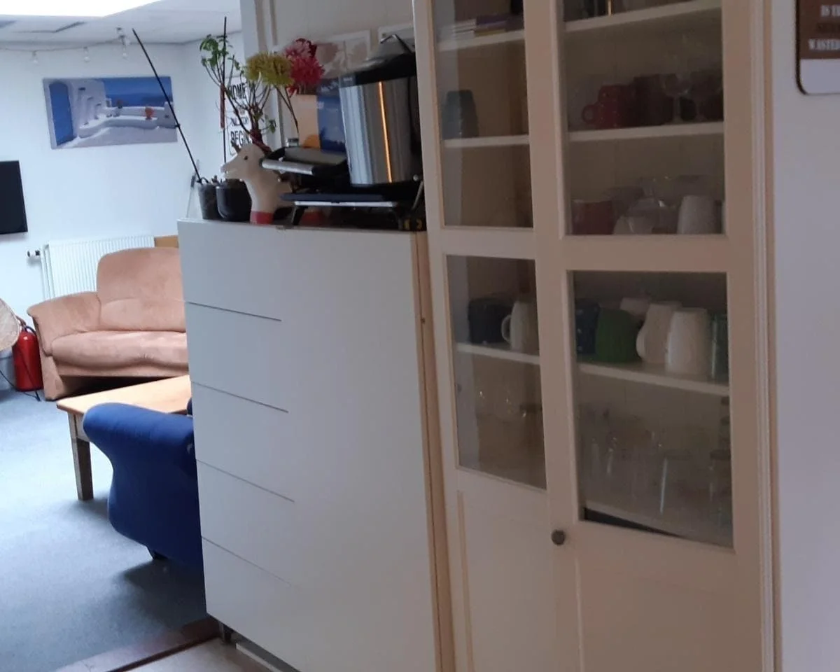 Foto van de Kamer gelegen aan de Pascalstraat in Reeuwijk