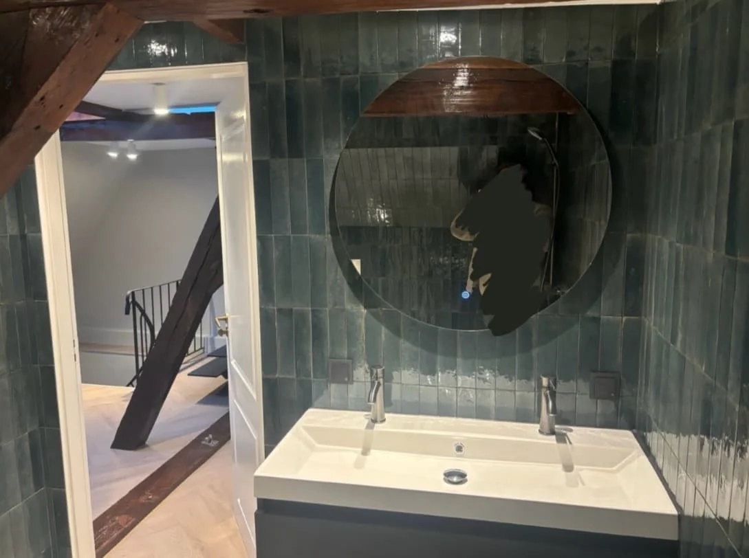 Foto van de Kamer gelegen aan de Nieuwegracht in Utrecht