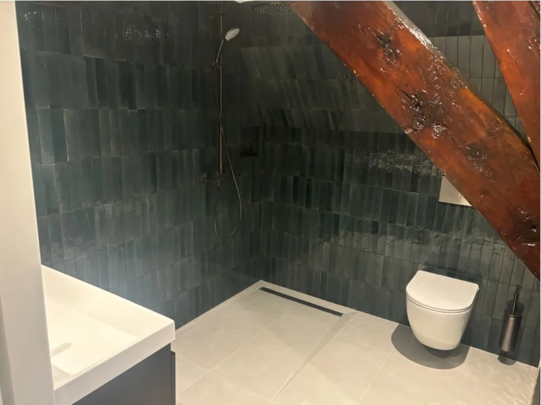 Foto van de Kamer gelegen aan de Nieuwegracht in Utrecht