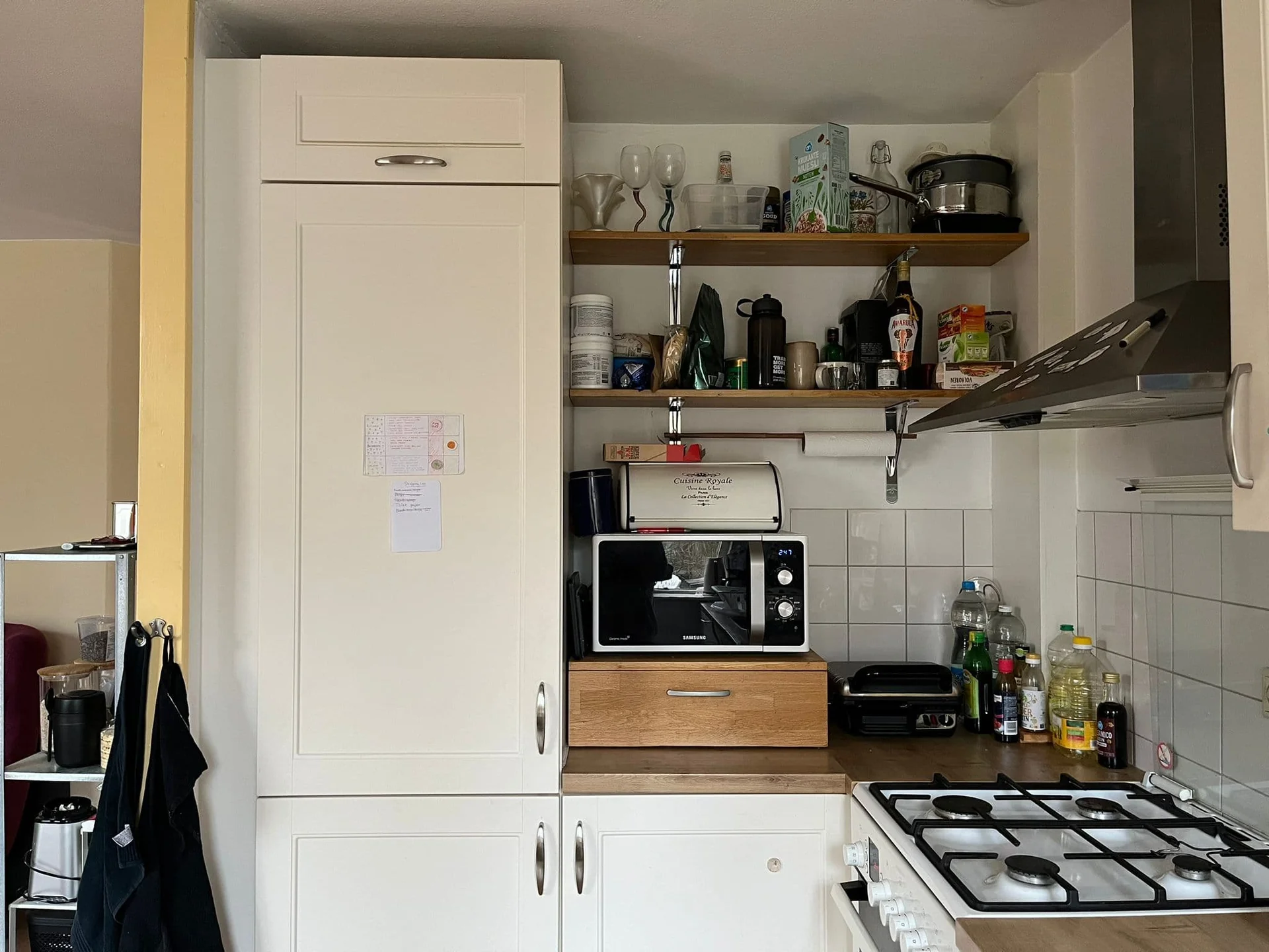 Foto van de Kamer gelegen aan de Spijkerstraat in Utrecht