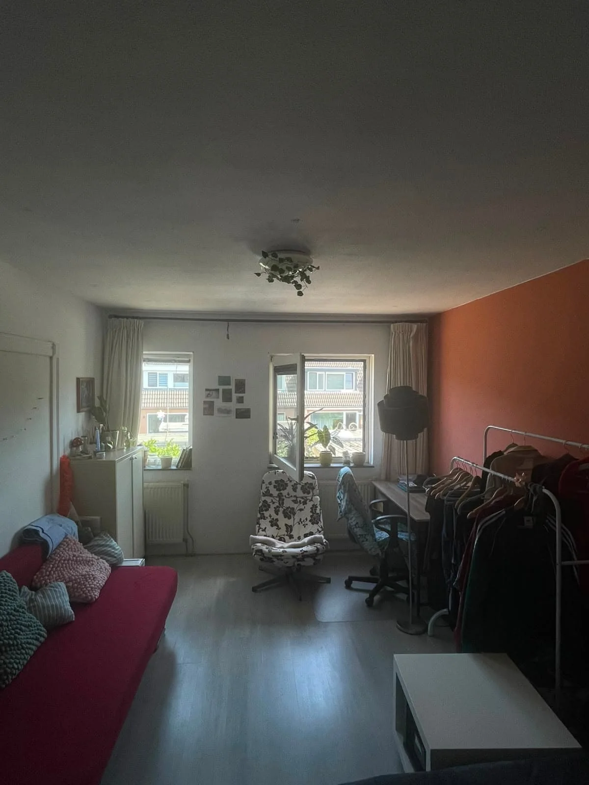 Foto van de Kamer gelegen aan de Dijkwacht in Leiderdorp