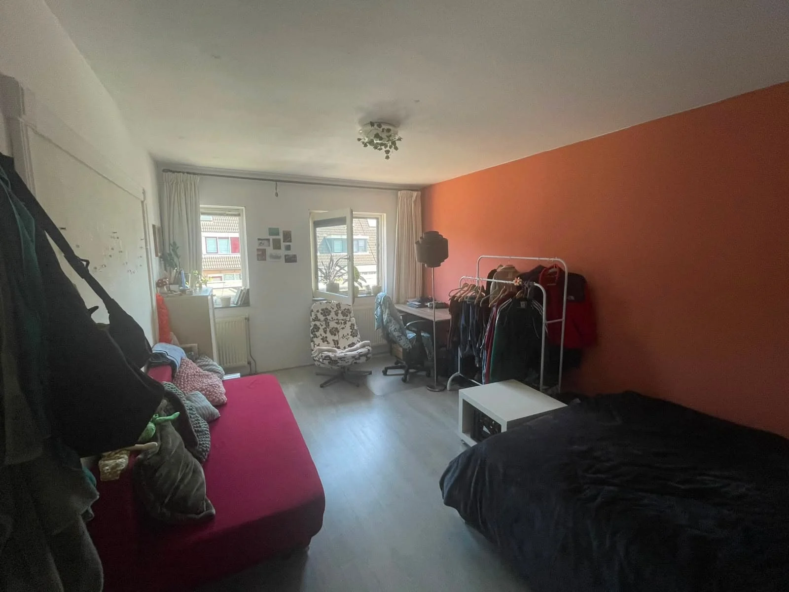 Foto van de Kamer gelegen aan de Dijkwacht in Leiderdorp