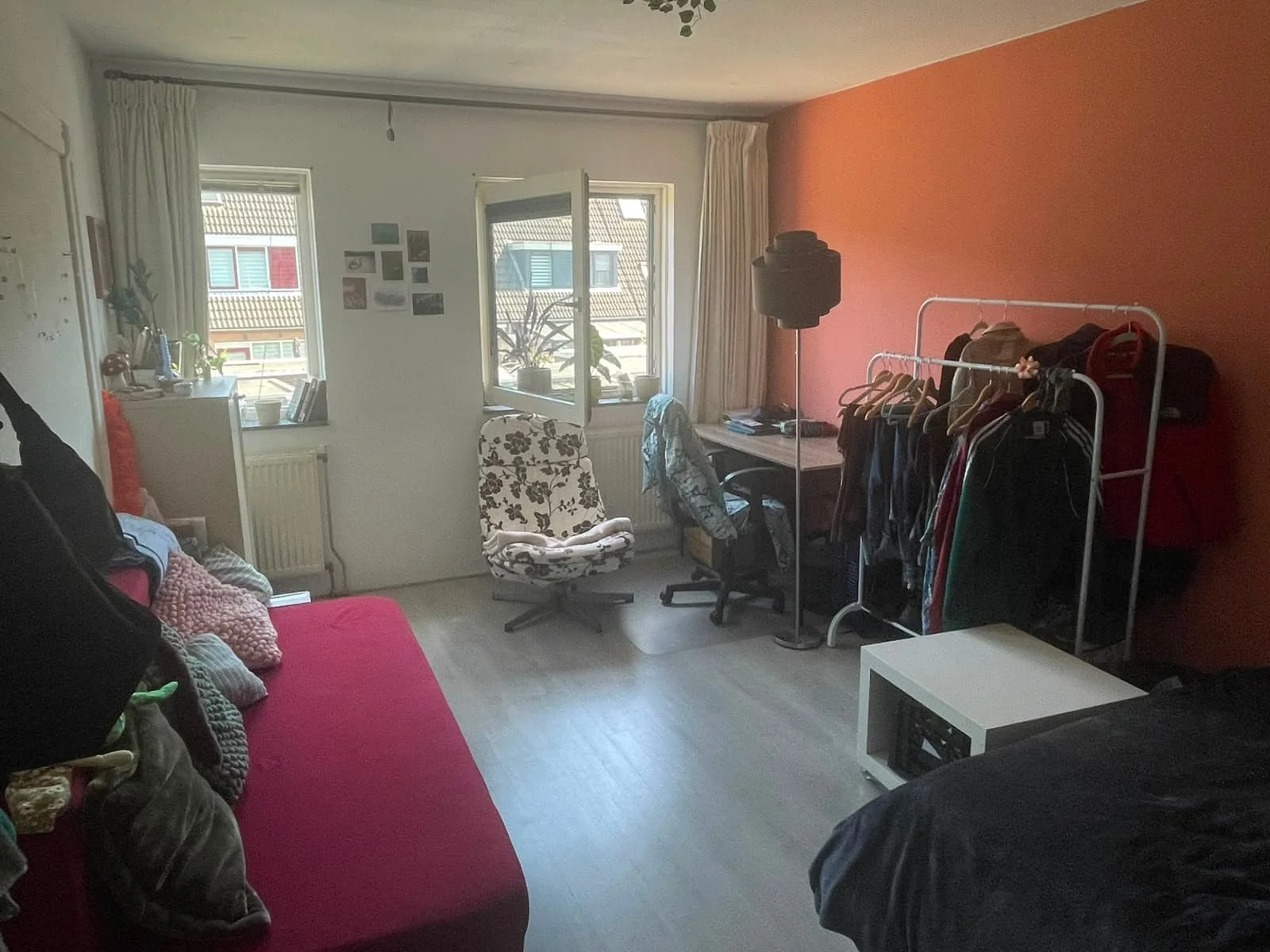 Foto van de Kamer gelegen aan de Dijkwacht in Leiderdorp